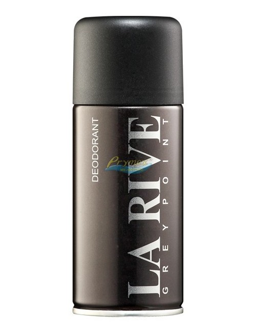 La Rive Men Grey Point 150ml – dezodorant dla mężczyzn w spray'u