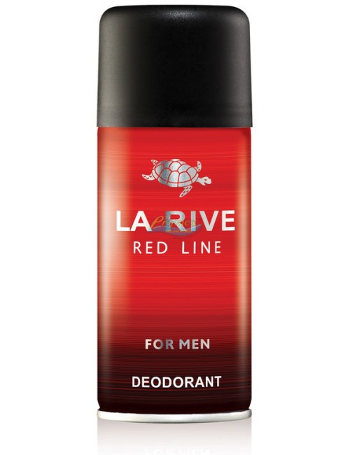La Rive Men Red Line 150ml – dezodorant dla mężczyzn w spray'u