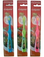 Colgate Extra Soft Szczoteczka dla Dzieci 1szt (2-5 lat)