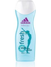 Adidas Women Fresh 400ml – żel pod prysznic dla kobiet