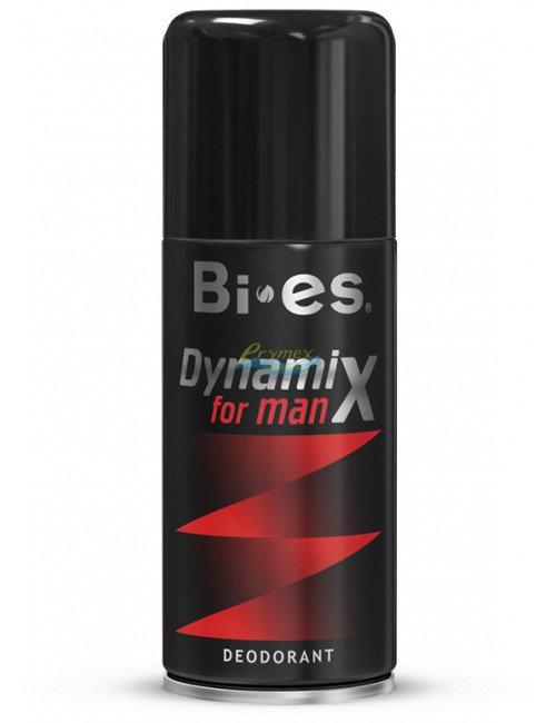 Bi-es Dynamix 150ml – dezodorant spray dla mężczyzn
