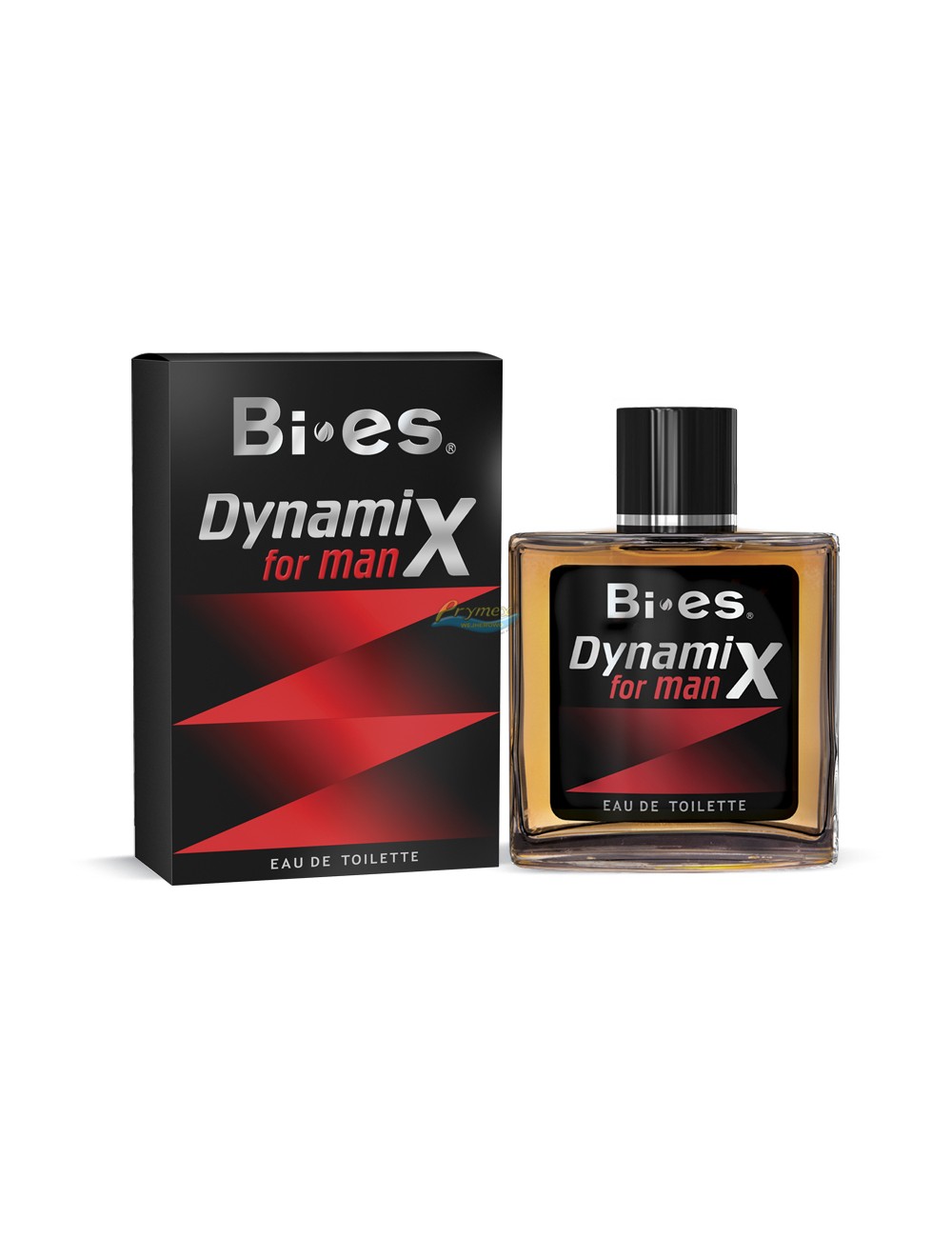 Bi-es Men Dynamix 100ml – woda toaletowa dla mężczyzn