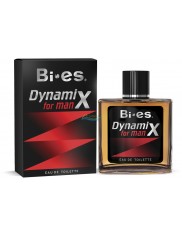 Bi-es Men Dynamix 100ml – woda toaletowa dla mężczyzn