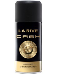 La Rive Dezodorant Męski Cash 150ml