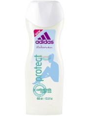 Adidas Protect Mleczko Bawełniane dla Kobiet 400ml – nawilżający żel pod prysznic