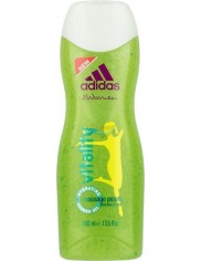 Adidas Vitality Masujące Perełki dla Kobiet 400ml – nawilżająco-orzeźwiający żel pod prysznic