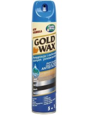 Gold Wax Antistatic 5w1 Preparat do Różnych Powierzchni 250 ml