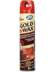Gold Wax Classic 5w1 Preparat do Pielęgnacji i Nabłyszczania Mebli 250 ml