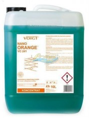 Voigt Nano Orange VC-241 Koncentrat 10L – antystatyczny środek do mycia powierzchni