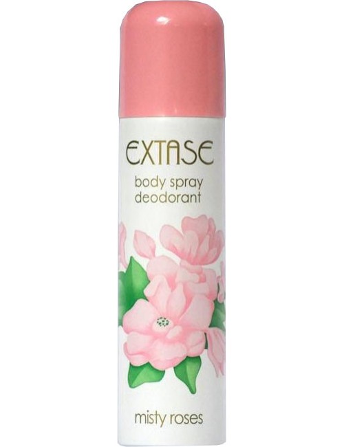 Extase Misty Roses 150ml – dezodorant spray dla kobiet