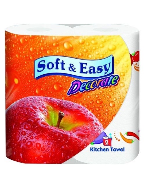 Ręcznik Papierowy Soft & Easy A2