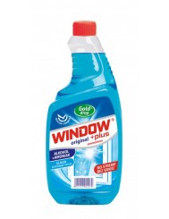 Window zapas płyn do mycia szyb z amoniakiem i alkoholem 750ml
