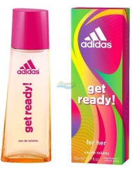 Adidas Get Ready Woda Toaletowa dla Kobiet 50 ml  