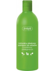 Ziaja naturalny, oliwkowy szampon do włosów - codzienna pielęgnacja 400ml