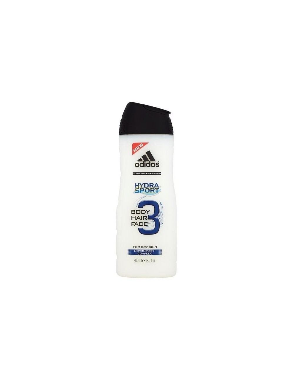 Adidas Hydra Sport Żel pod Prysznic dla Mężczyzn 400 ml