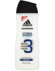 Adidas Hydra Sport Żel pod Prysznic dla Mężczyzn 400 ml