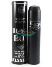 Diamond Perfums Black Box XXL Męska Woda Toaletowa 130 ml 