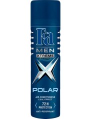 Fa Men Xtreme Polar Antyperspirant Spray dla Mężczyzn 150 ml 