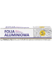 Clarina Folia Aluminiowa Gastronomiczna 760g (29cm szer.) – żaroodporna, nie przywiera