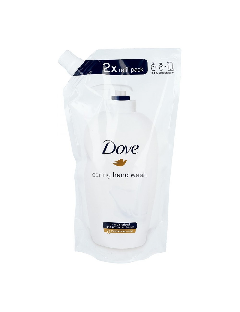 Dove Beauty Cream Wash Kremowe Mydło w Płynie Zapas 500 ml