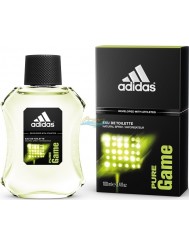 Adidas Pure Game Woda Toaletowa w Naturalnym Sprayu dla Mężczyzn 100 ml