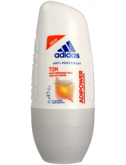 Adidas Adipower 72h Antyperspirant dla Kobiet w Kulce 50 ml