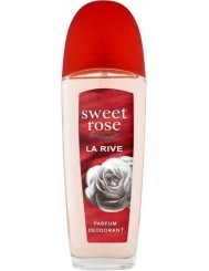 La Rive Sweet Rose Dezodorant Perfumowany dla Kobiet 75 ml