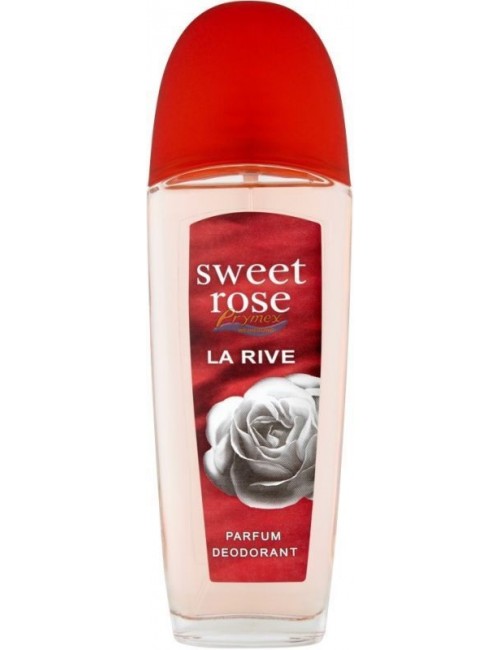La Rive Sweet Rose Dezodorant Perfumowany dla Kobiet 75 ml