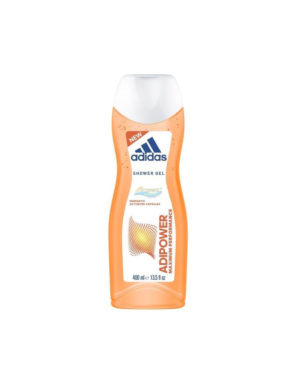Adidas Adipower Orzeźwiający Żel pod Prysznic dla Kobiet 400 ml