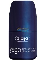 Ziaja Yego Antyperspirant dla Mężczyzn w Kulce 60 ml