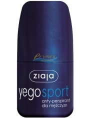 Ziaja Yego Sport Antyperspirant dla Mężczyzn w Kulce 60 ml