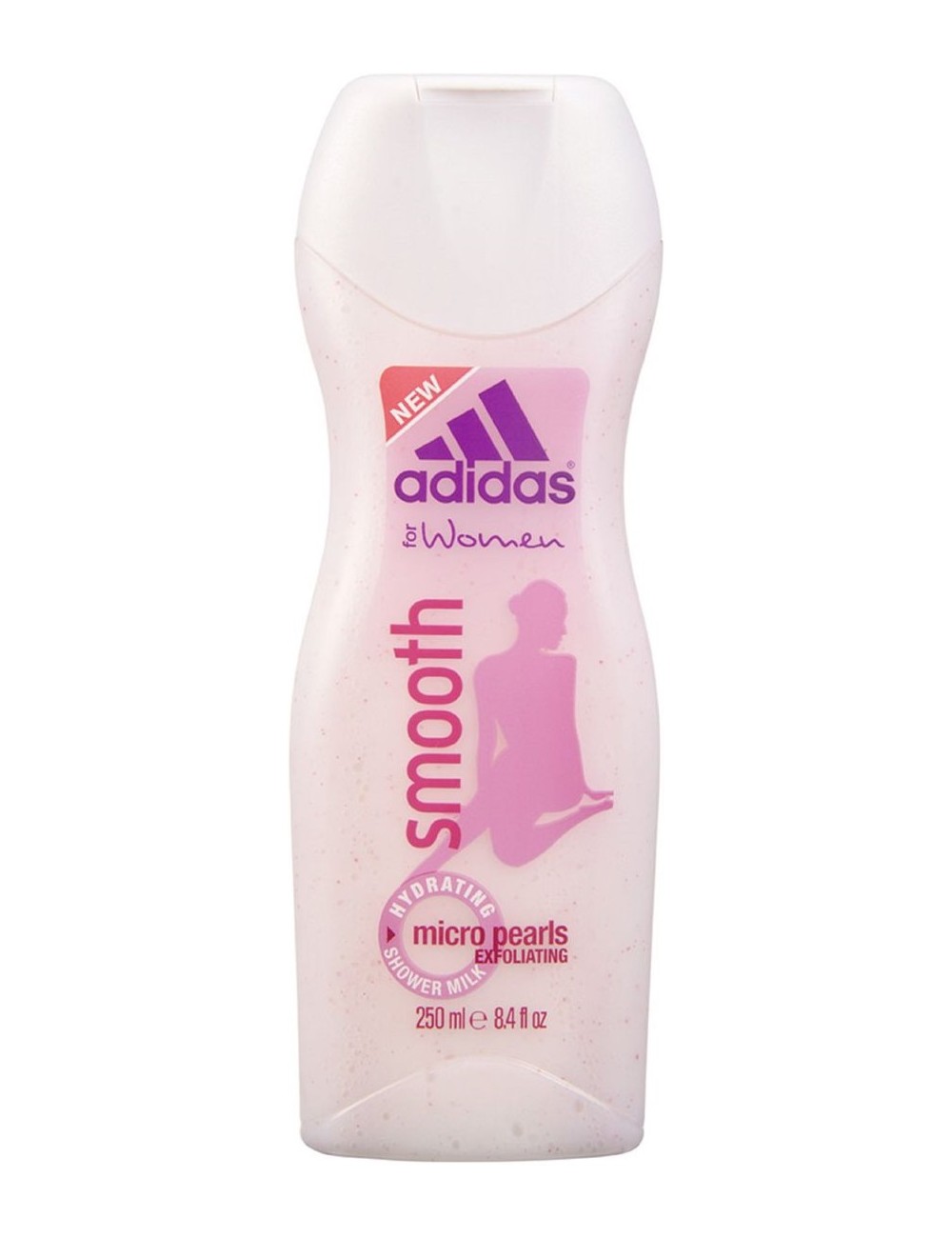 Adidas Smooth Żel pod Prysznic dla Kobiet 250 ml