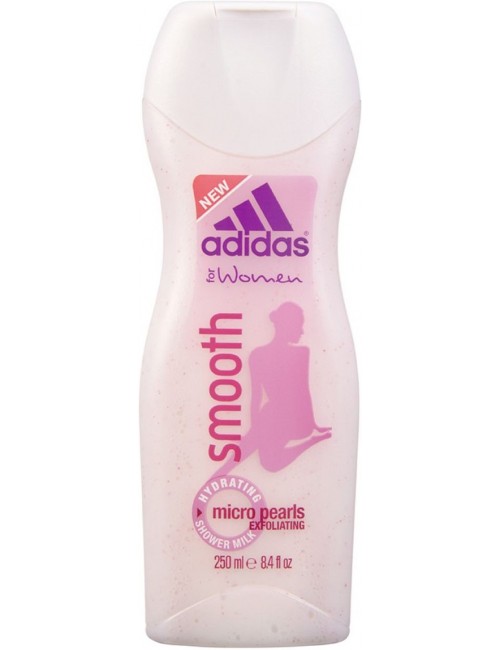 Adidas Smooth Żel pod Prysznic dla Kobiet 250 ml