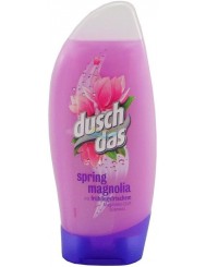 Dusch Das Spring Magnolia Niemiecki Żel pod Prysznic dla Kobiet 250 ml
