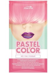 Joanna Pastel Color Róż Szamponetka Koloryzująca do Włosów 35 g
