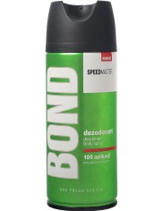 Bond Speedmaster Dezodorant dla Mężczyzn 150 ml