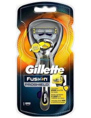 Gillette Fusion Proshield Maszynka do Golenia dla Mężczyzn z Technologią FlexBall 1 szt