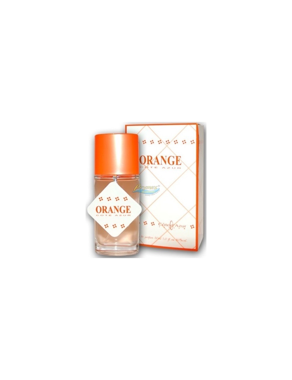 Cote Azur Orange Woda Perfumowana dla Kobiet 30 ml