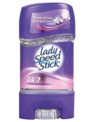 Lady Speed Stick 24/7 Breath of Freshness Antyperspirant w Sztyfcie dla Kobiet 65 g