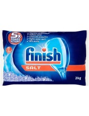 Finish Salt 5x Power Actions Sól do Zmywarek 2 kg