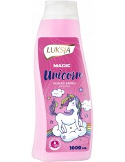 Luksja Magic Unicorn Płyn do Kąpieli dla Dzieci 1 L