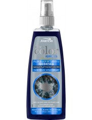 Joanna Ultra Color System Niebieska Płukanka do Włosów Siwych i Blond w Sprayu 150 ml