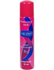 Professional Style Hair Spray Pro-Vitamin B5 Lakier do Włosów 75 ml