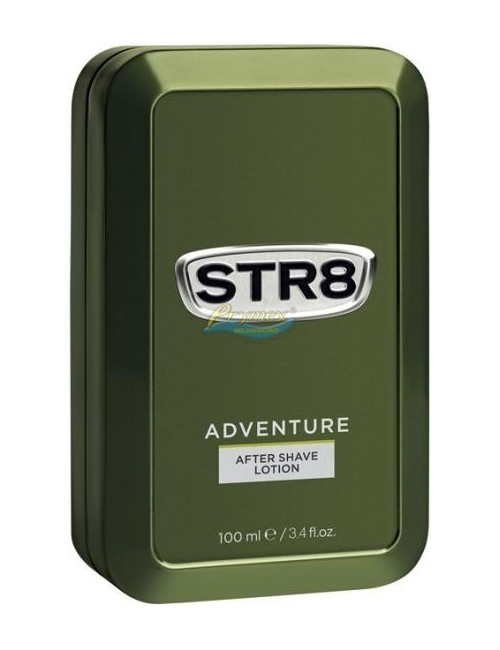 STR8 Adventure Woda po Goleniu 100 ml
