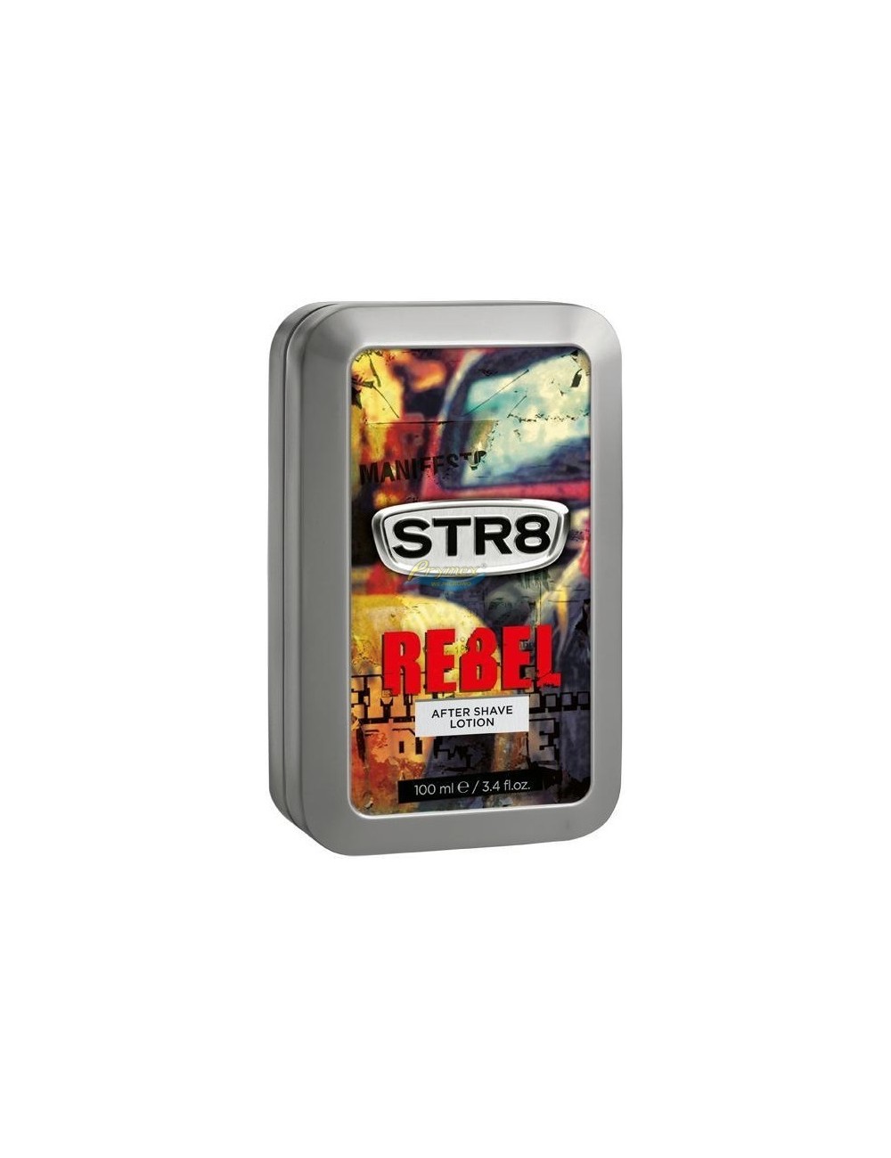 STR8 Rebel Woda po Goleniu 100 ml