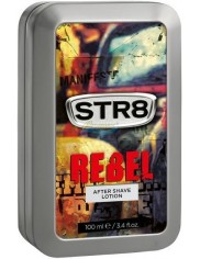 STR8 Rebel Woda po Goleniu 100 ml