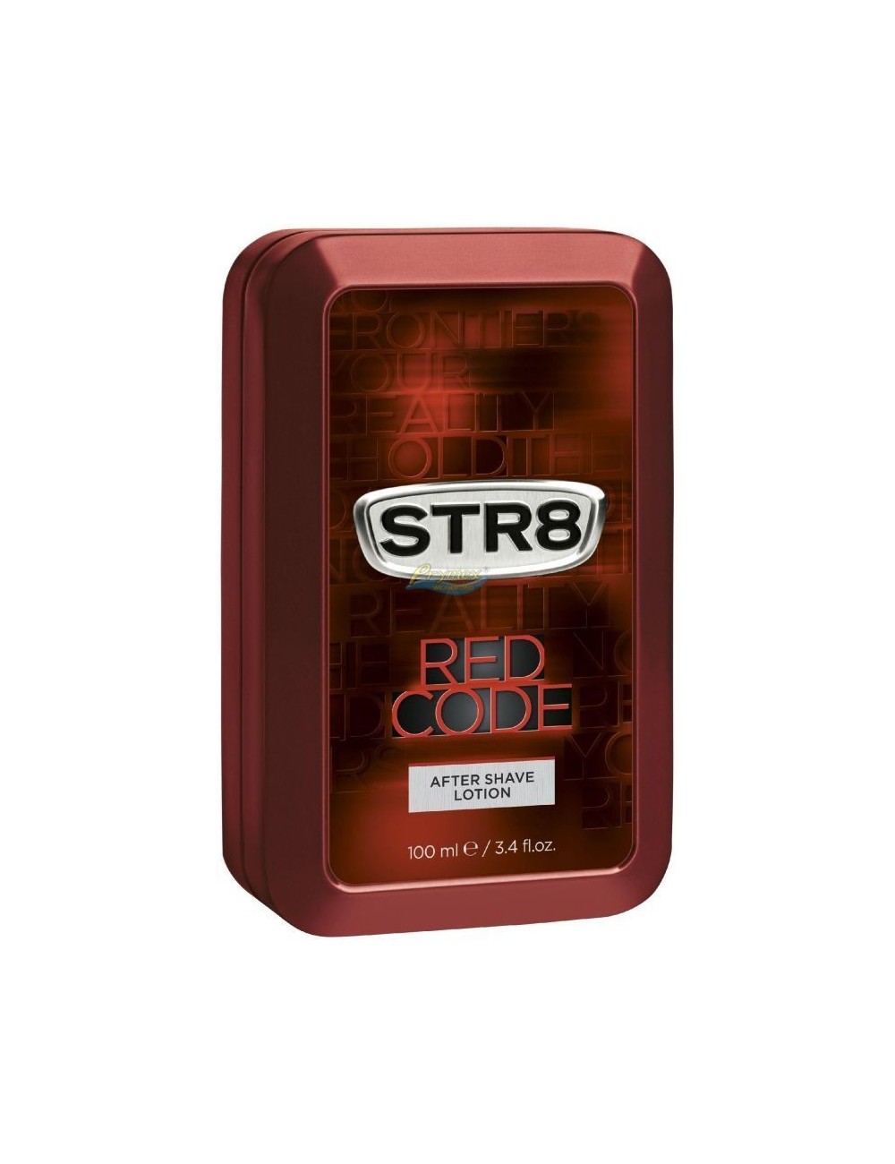STR8 Red Code Woda po Goleniu 100 ml