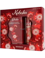 Kobako Bourjois Zestaw dla Kobiet – Woda Perfumowana 50 ml + Dezodorant Spray 75 ml