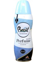 Brait Room Perfume Glamour Kwiatowo-Cytrusowy Suchy Odświeżacz Powietrza 300 ml