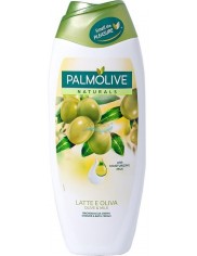 Palmolive Naturals Lastte e Oliva Oliva & Milk Kremowy Żel pod Prysznic 500 ml